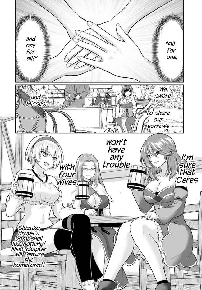 The Hero Took Everything from Me, So I Partied with the Hero’s Mother! Chapter 5 page 36 - Chapter 5