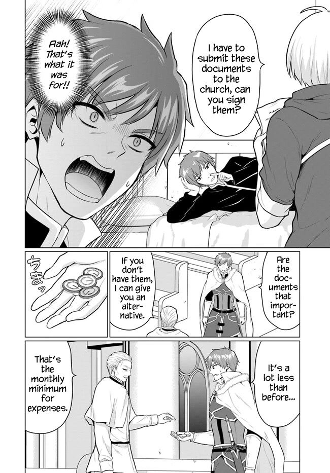 The Hero Took Everything from Me, So I Partied with the Hero’s Mother! Chapter 5 page 4 - Chapter 5
