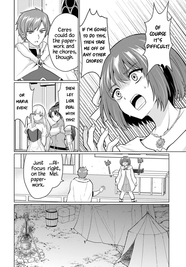 The Hero Took Everything from Me, So I Partied with the Hero’s Mother! Chapter 5 page 6 - Chapter 5