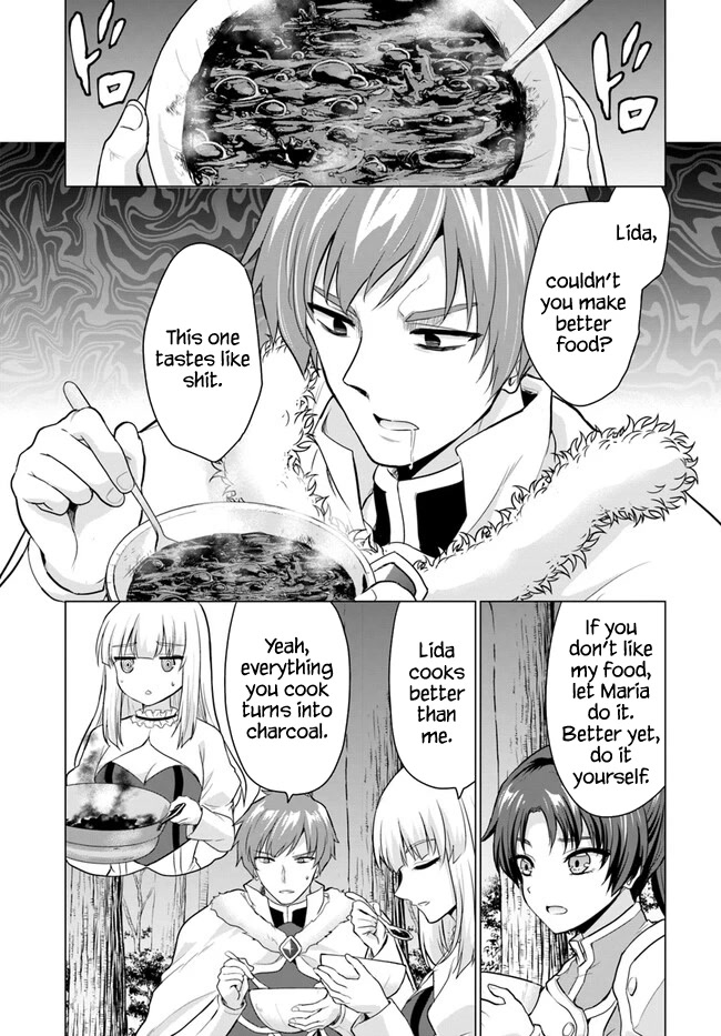 The Hero Took Everything from Me, So I Partied with the Hero’s Mother! Chapter 5 page 7 - Chapter 5