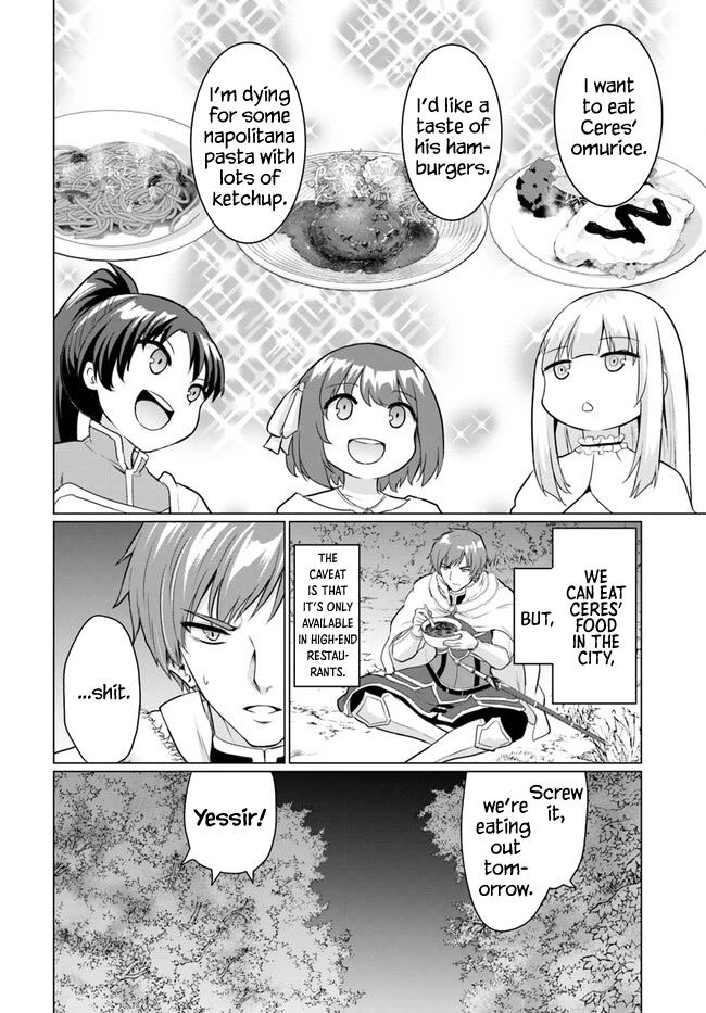 The Hero Took Everything from Me, So I Partied with the Hero’s Mother! Chapter 5 page 8 - Chapter 5