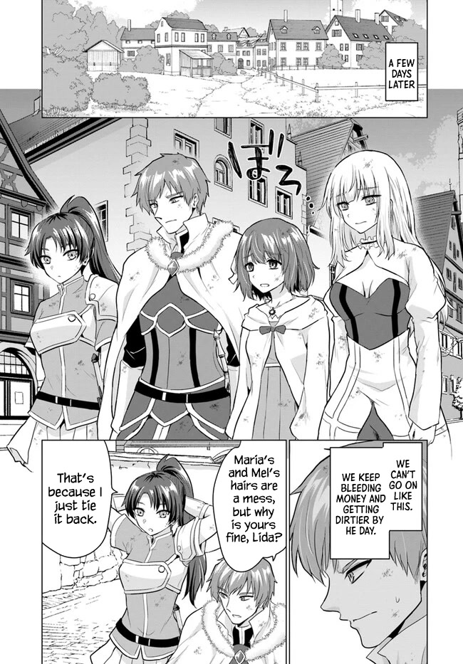 The Hero Took Everything from Me, So I Partied with the Hero’s Mother! Chapter 5 page 9 - Chapter 5