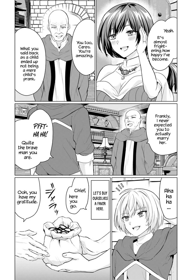 The Hero Took Everything from Me, So I Partied with the Hero’s Mother! Chapter 6 page 10 - Chapter 6
