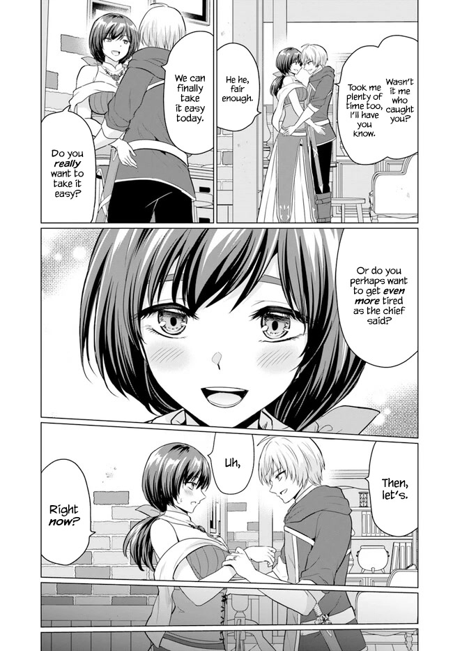 The Hero Took Everything from Me, So I Partied with the Hero’s Mother! Chapter 6 page 13 - Chapter 6