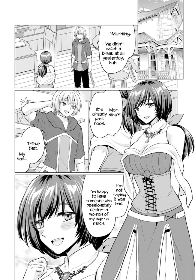 The Hero Took Everything from Me, So I Partied with the Hero’s Mother! Chapter 6 page 16 - Chapter 6