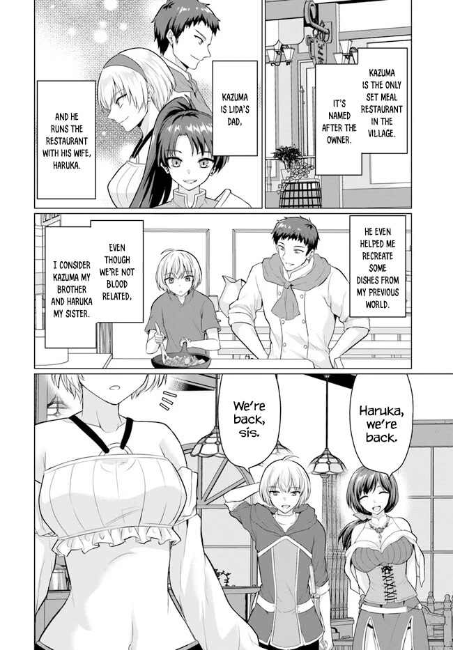 The Hero Took Everything from Me, So I Partied with the Hero’s Mother! Chapter 6 page 18 - Chapter 6