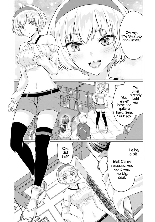 The Hero Took Everything from Me, So I Partied with the Hero’s Mother! Chapter 6 page 19 - Chapter 6