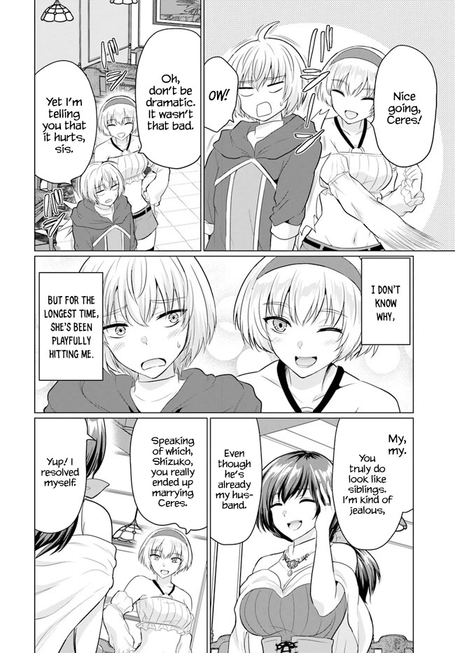 The Hero Took Everything from Me, So I Partied with the Hero’s Mother! Chapter 6 page 20 - Chapter 6