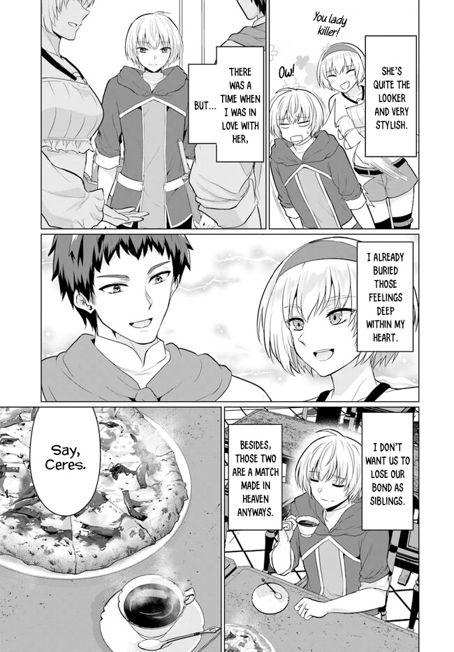 The Hero Took Everything from Me, So I Partied with the Hero’s Mother! Chapter 6 page 23 - Chapter 6