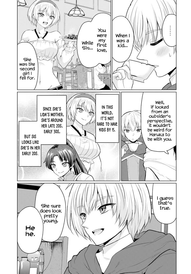 The Hero Took Everything from Me, So I Partied with the Hero’s Mother! Chapter 6 page 25 - Chapter 6