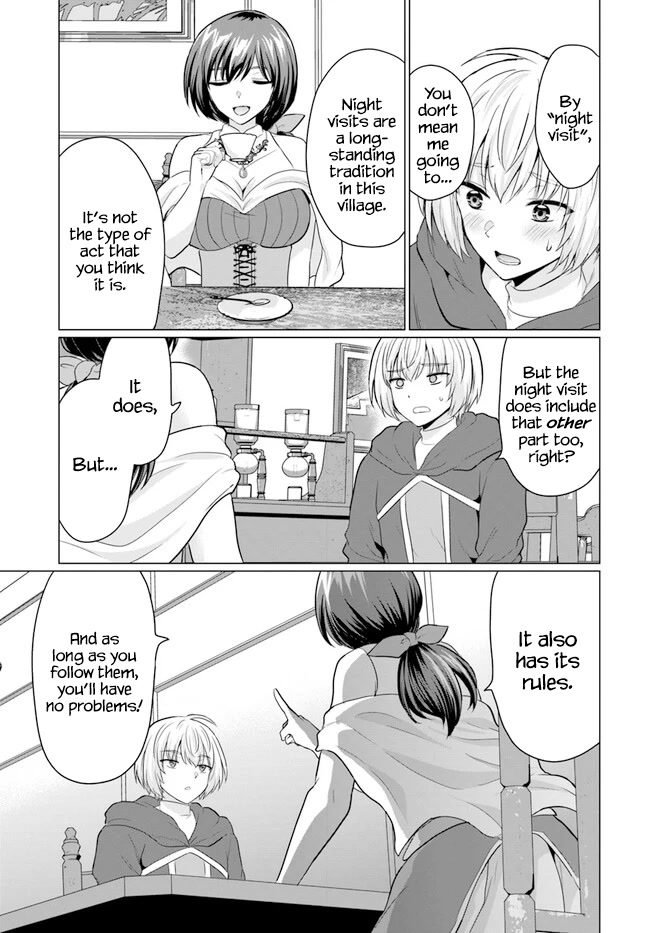The Hero Took Everything from Me, So I Partied with the Hero’s Mother! Chapter 6 page 31 - Chapter 6