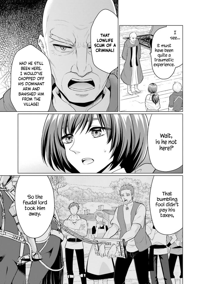 The Hero Took Everything from Me, So I Partied with the Hero’s Mother! Chapter 6 page 5 - Chapter 6