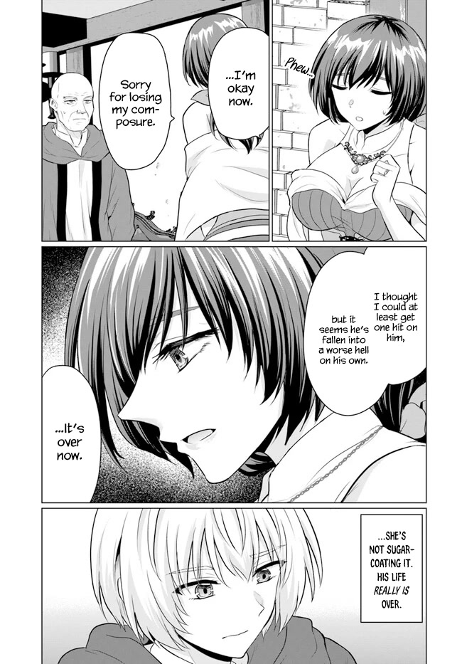 The Hero Took Everything from Me, So I Partied with the Hero’s Mother! Chapter 6 page 7 - Chapter 6