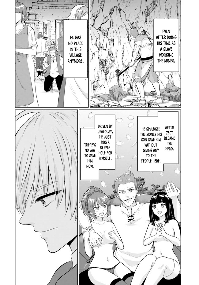 The Hero Took Everything from Me, So I Partied with the Hero’s Mother! Chapter 6 page 8 - Chapter 6
