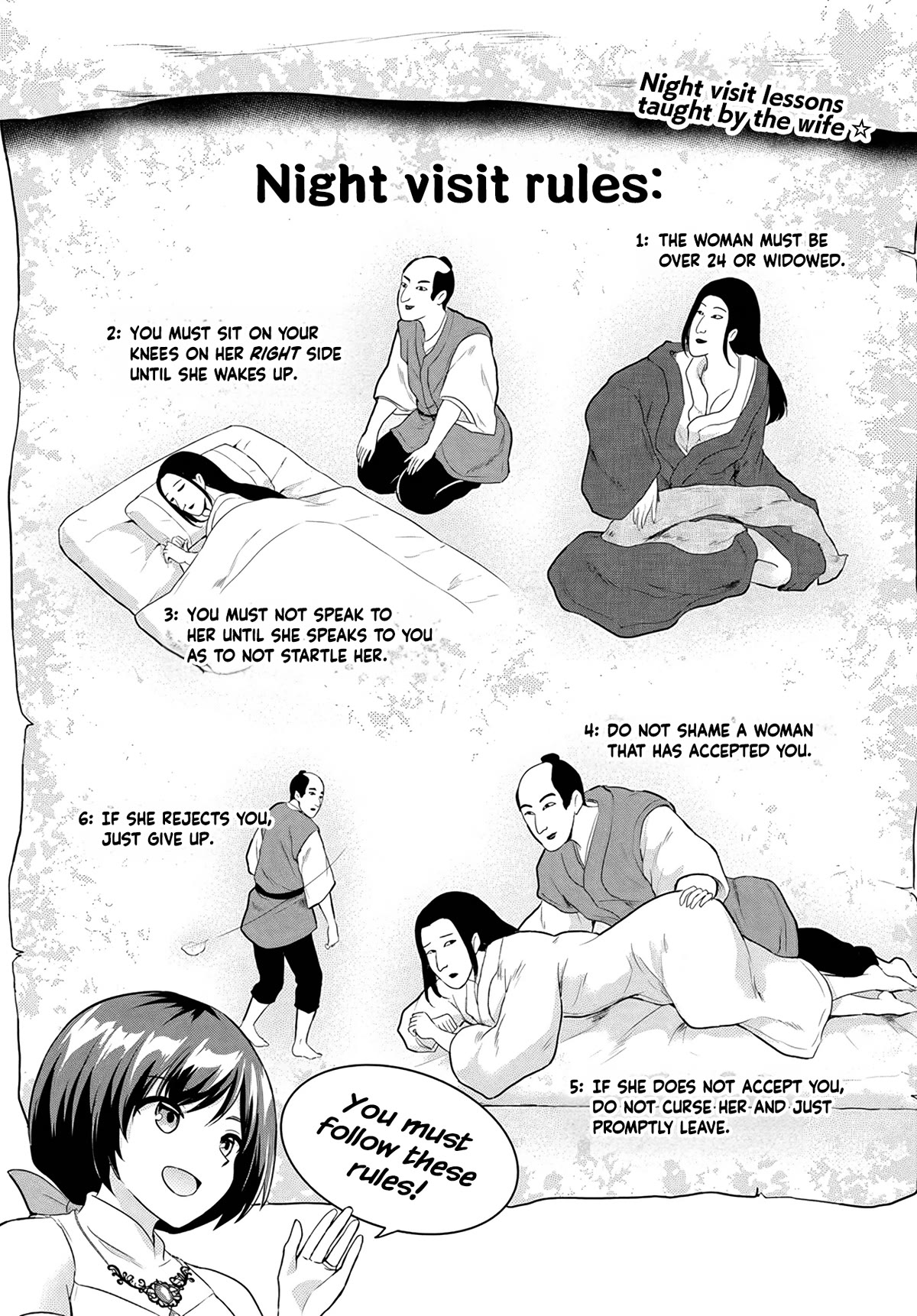 The Hero Took Everything from Me, So I Partied with the Hero’s Mother! Chapter 7 page 1 - Chapter 7