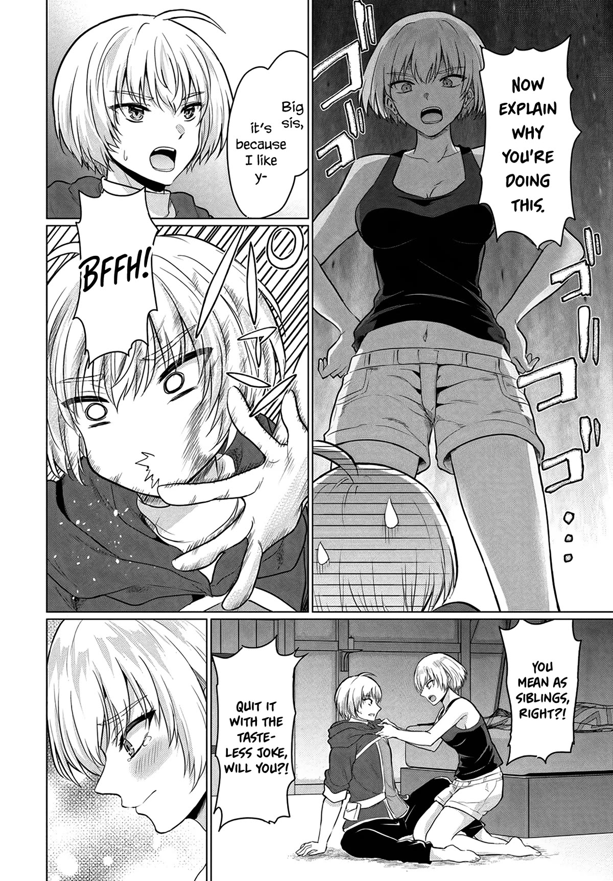 The Hero Took Everything from Me, So I Partied with the Hero’s Mother! Chapter 7 page 10 - Chapter 7