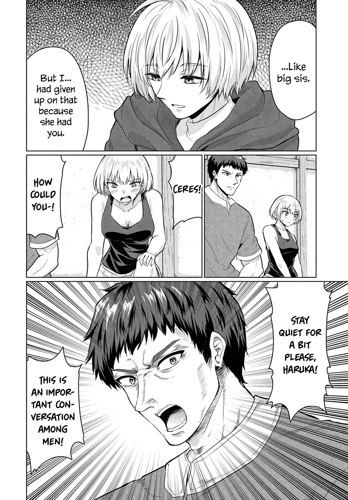 The Hero Took Everything from Me, So I Partied with the Hero’s Mother! Chapter 7 page 14 - Chapter 7