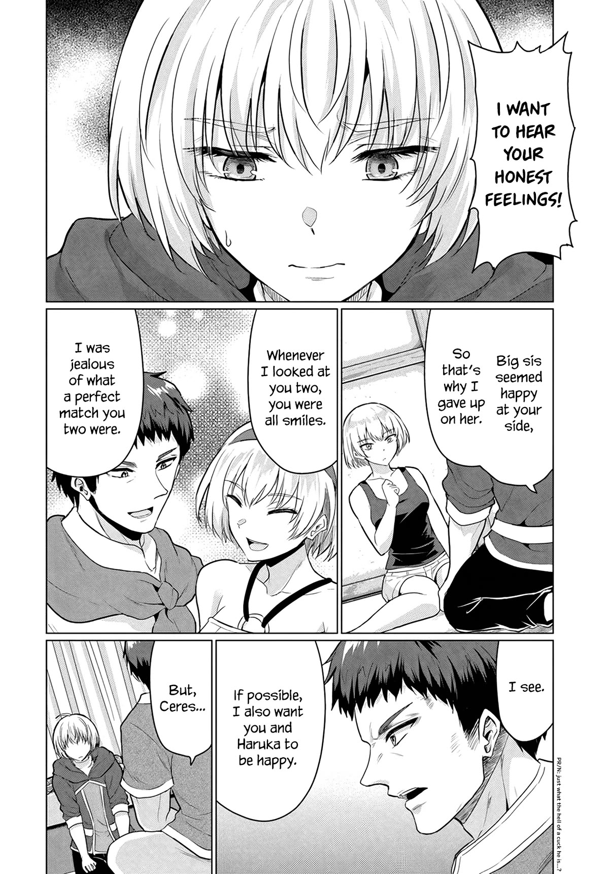 The Hero Took Everything from Me, So I Partied with the Hero’s Mother! Chapter 7 page 16 - Chapter 7