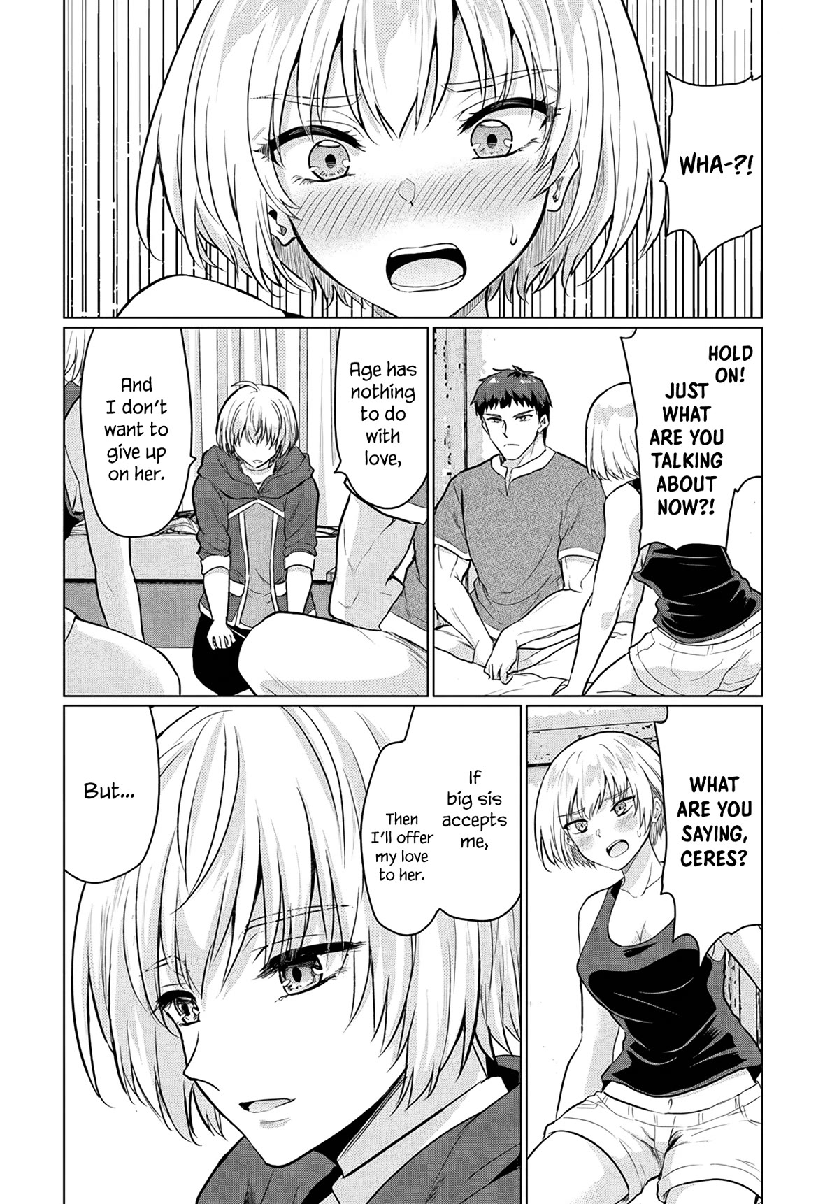 The Hero Took Everything from Me, So I Partied with the Hero’s Mother! Chapter 7 page 18 - Chapter 7