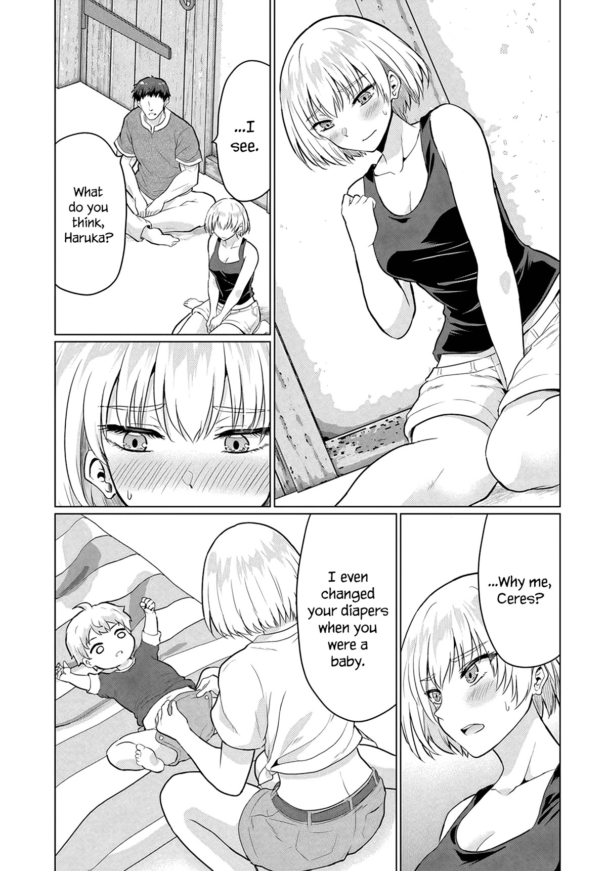 The Hero Took Everything from Me, So I Partied with the Hero’s Mother! Chapter 7 page 21 - Chapter 7
