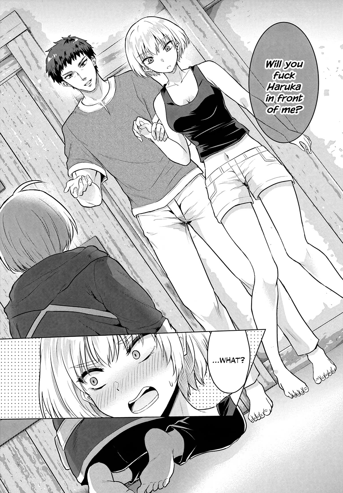 The Hero Took Everything from Me, So I Partied with the Hero’s Mother! Chapter 7 page 24 - Chapter 7