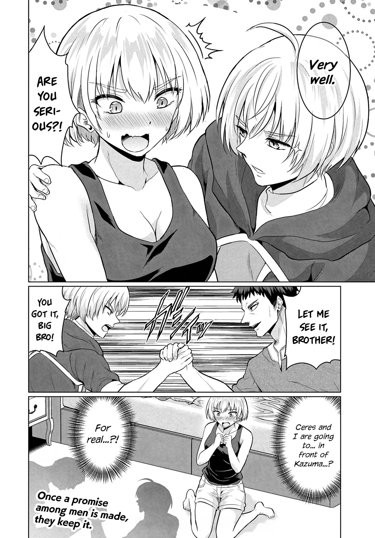 The Hero Took Everything from Me, So I Partied with the Hero’s Mother! Chapter 7 page 26 - Chapter 7