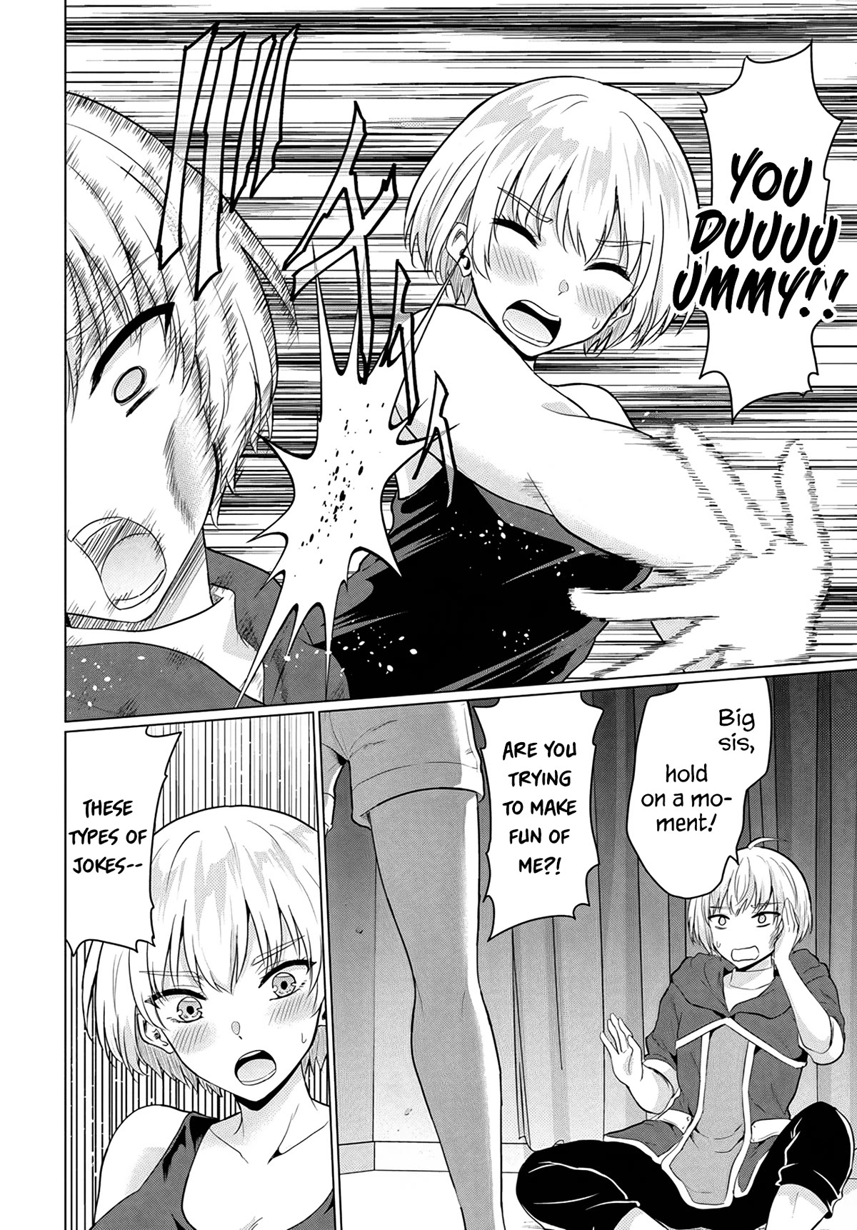 The Hero Took Everything from Me, So I Partied with the Hero’s Mother! Chapter 7 page 8 - Chapter 7