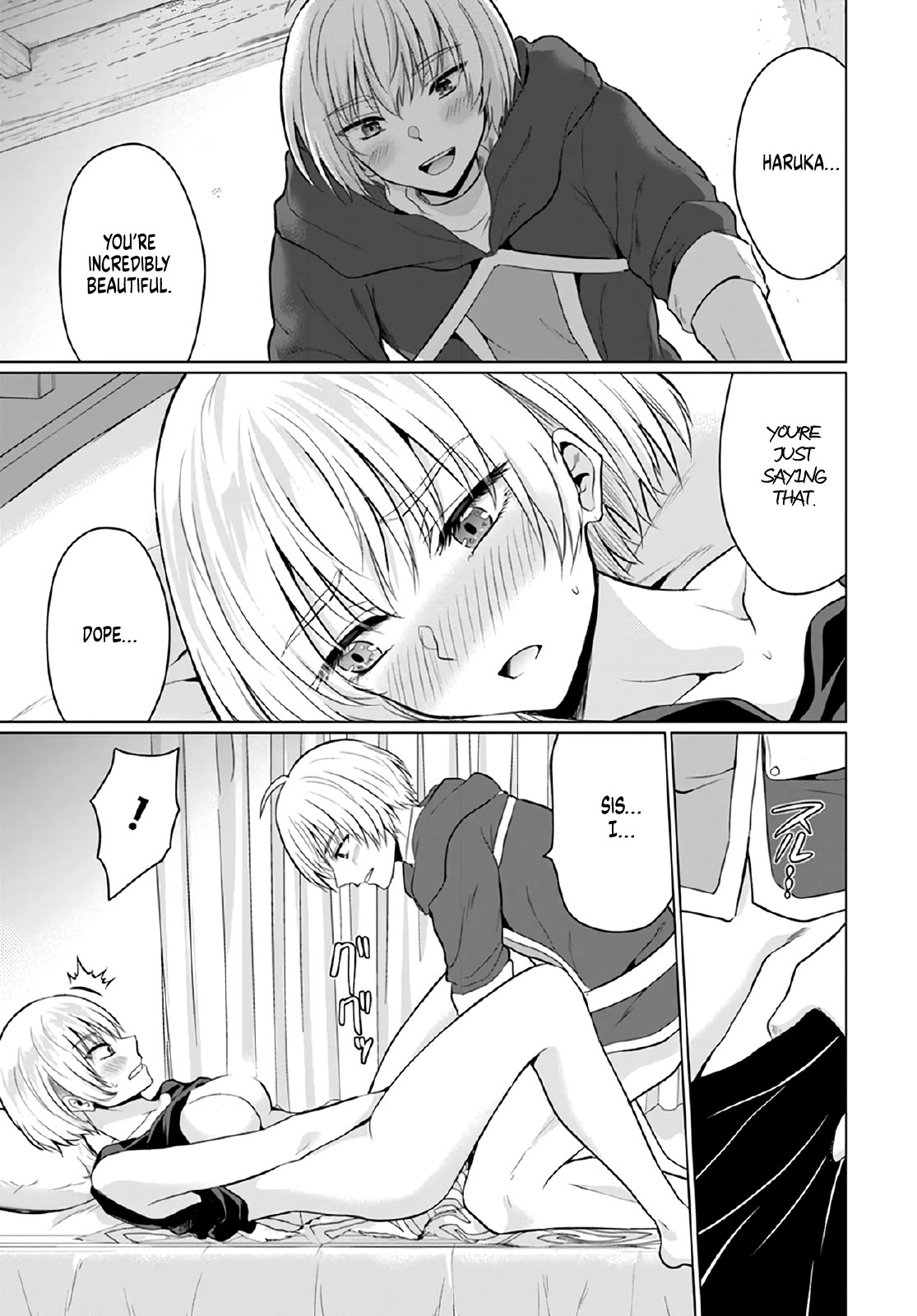 The Hero Took Everything from Me, So I Partied with the Hero’s Mother! Chapter 8 page 8 - Chapter 8: Trembling before that strong gaze, their night begins!