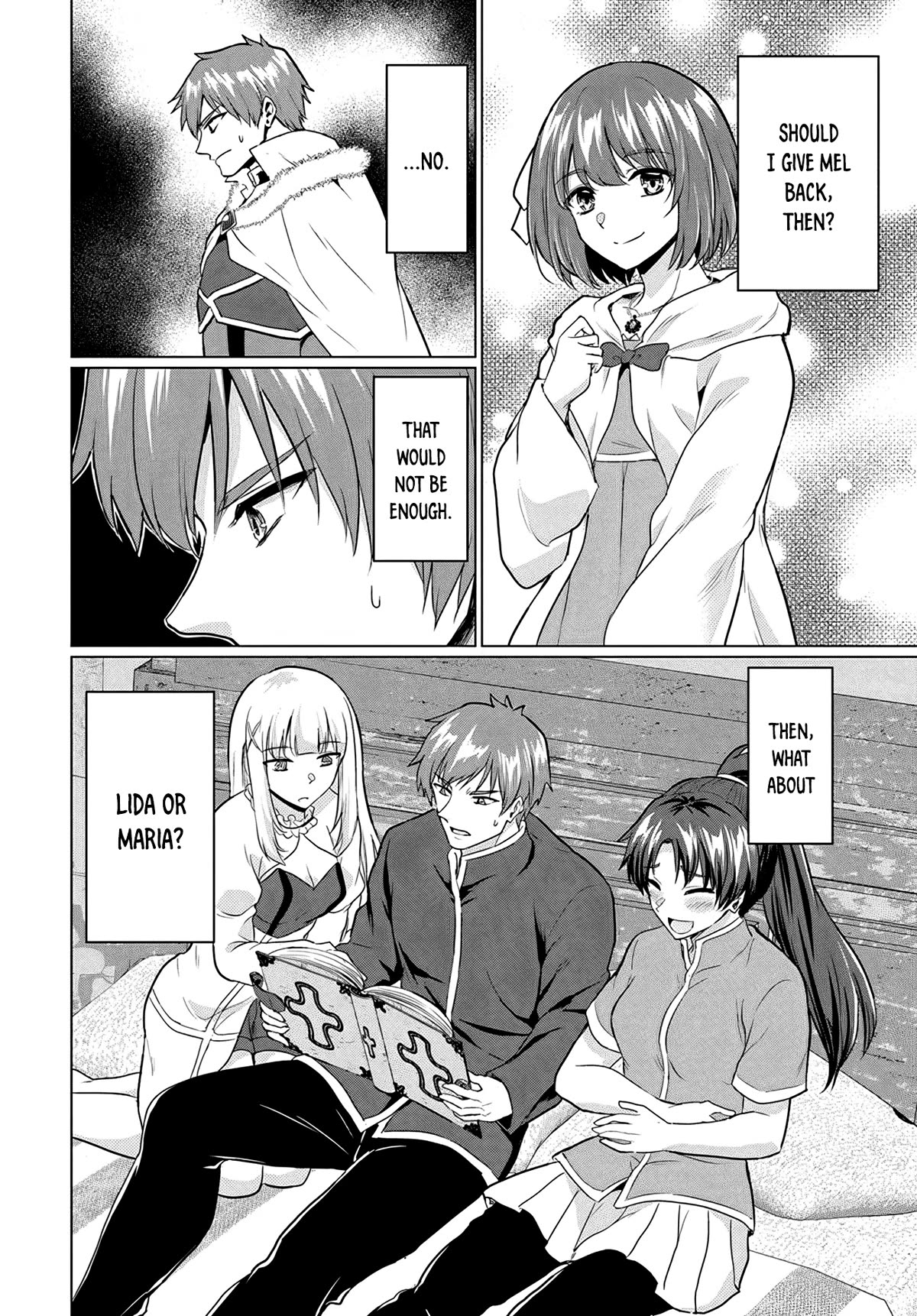 The Hero Took Everything from Me, So I Partied with the Hero’s Mother! Chapter 9 page 10 - Chapter 9