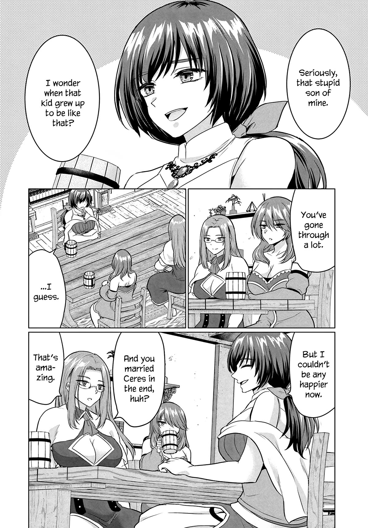 The Hero Took Everything from Me, So I Partied with the Hero’s Mother! Chapter 9 page 12 - Chapter 9