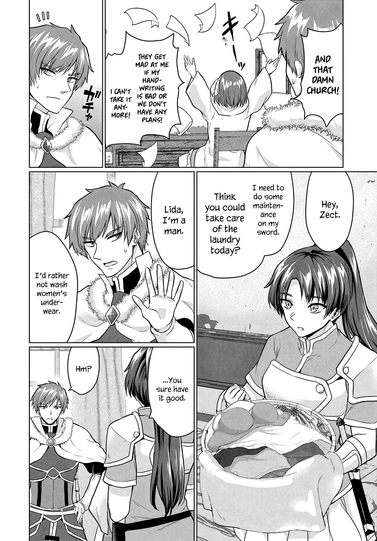 The Hero Took Everything from Me, So I Partied with the Hero’s Mother! Chapter 9 page 2 - Chapter 9