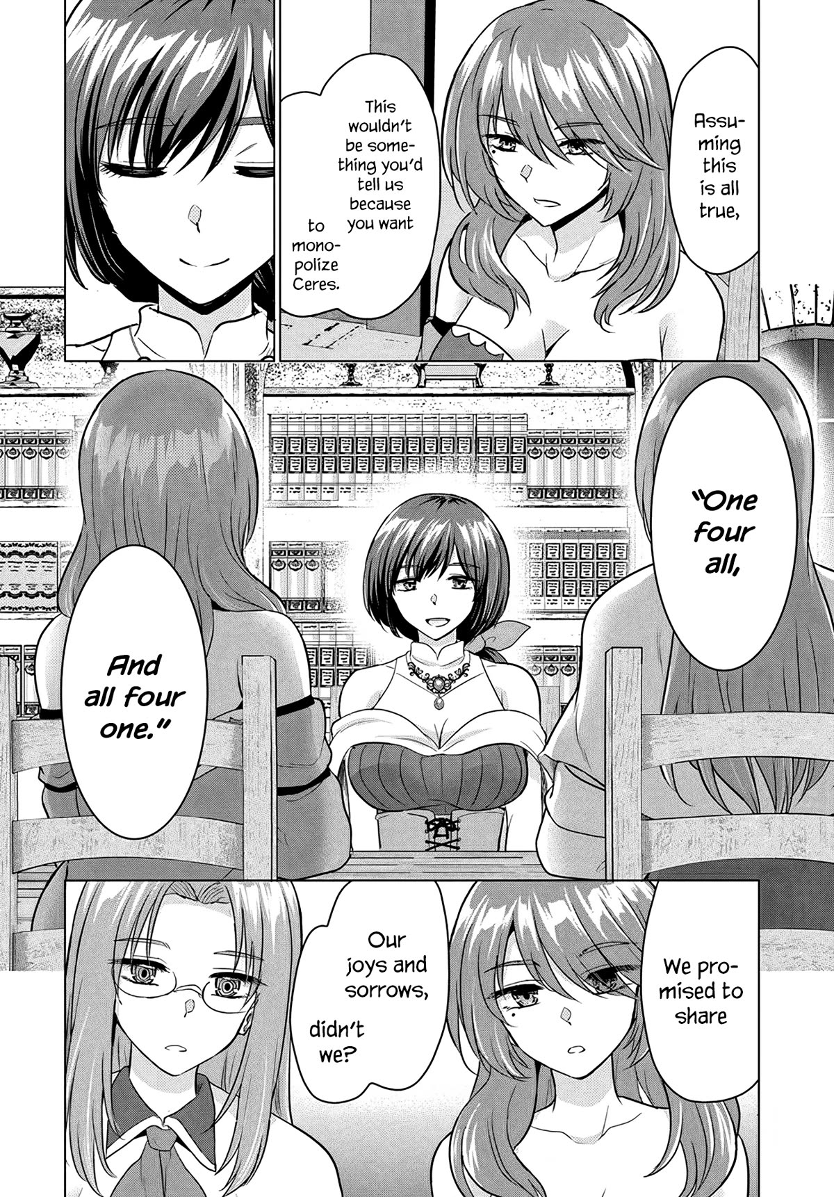 The Hero Took Everything from Me, So I Partied with the Hero’s Mother! Chapter 9 page 20 - Chapter 9