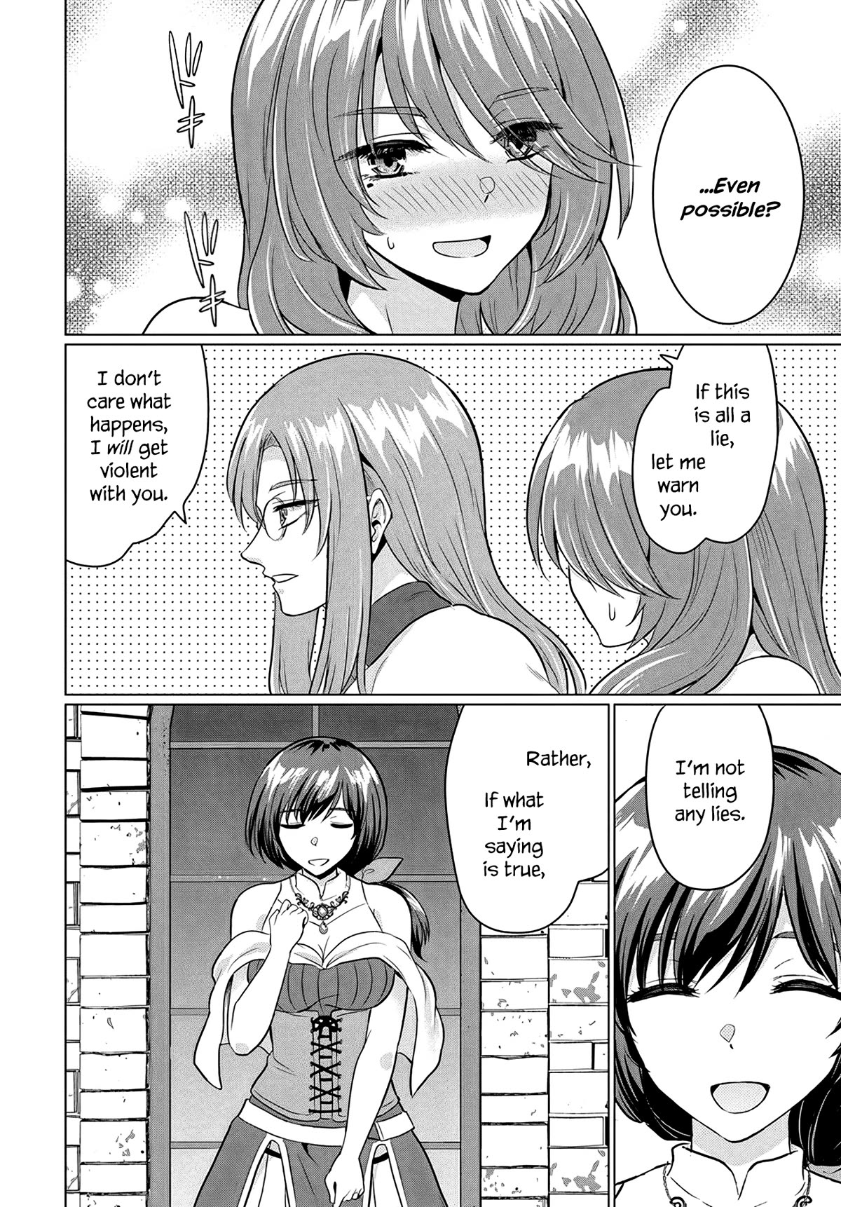 The Hero Took Everything from Me, So I Partied with the Hero’s Mother! Chapter 9 page 26 - Chapter 9