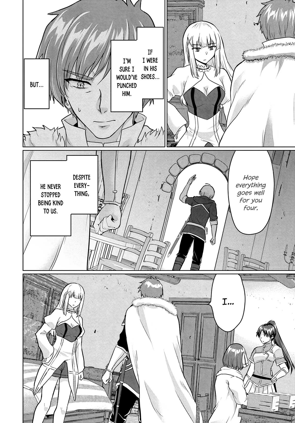 The Hero Took Everything from Me, So I Partied with the Hero’s Mother! Chapter 9 page 8 - Chapter 9