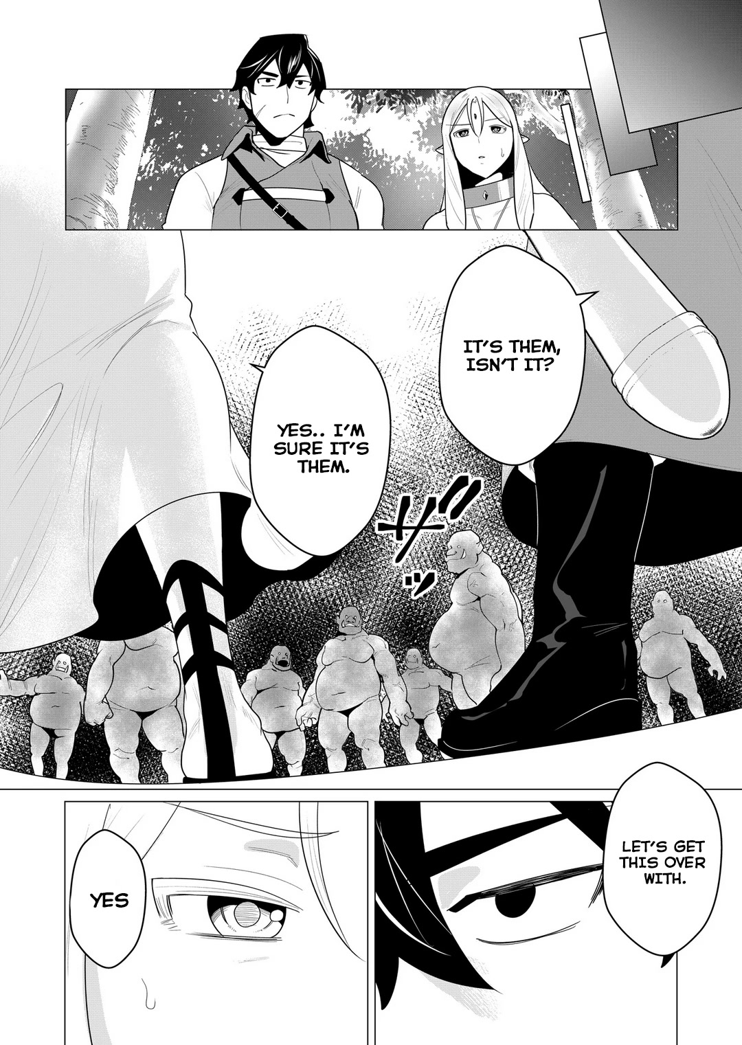 The Hero Wants a Married Woman as a Reward Chapter 1 page 20 - Chapter 1: I LOVE MILF NTR!!