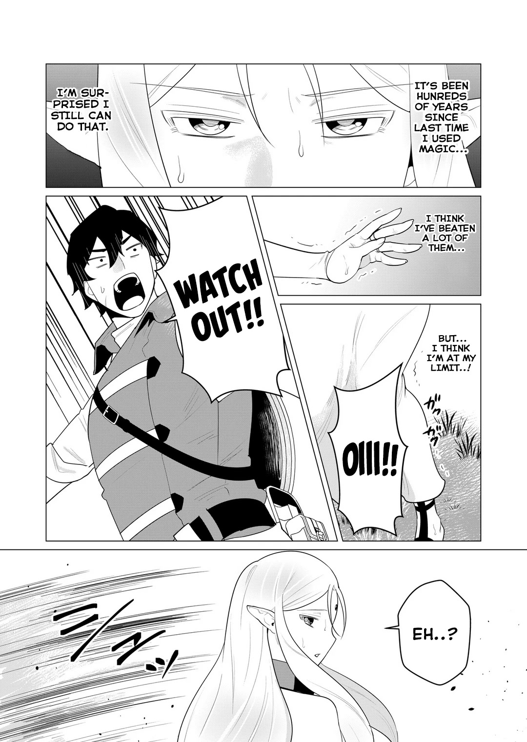 The Hero Wants a Married Woman as a Reward Chapter 1 page 22 - Chapter 1: I LOVE MILF NTR!!