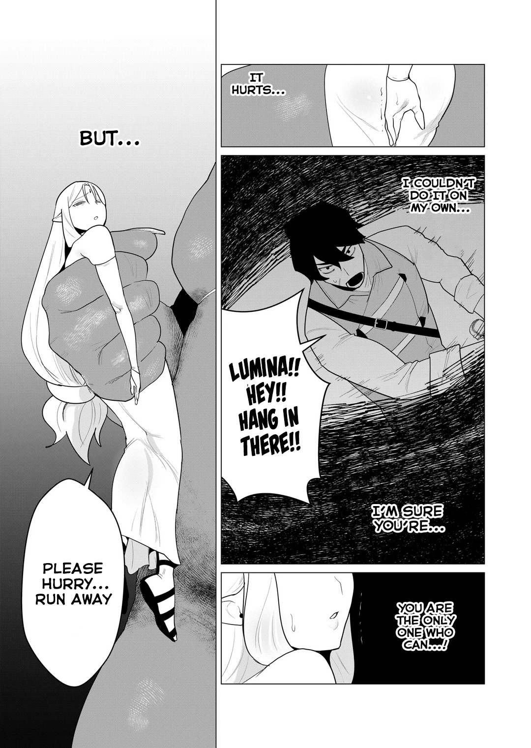 The Hero Wants a Married Woman as a Reward Chapter 1 page 26 - Chapter 1: I LOVE MILF NTR!!