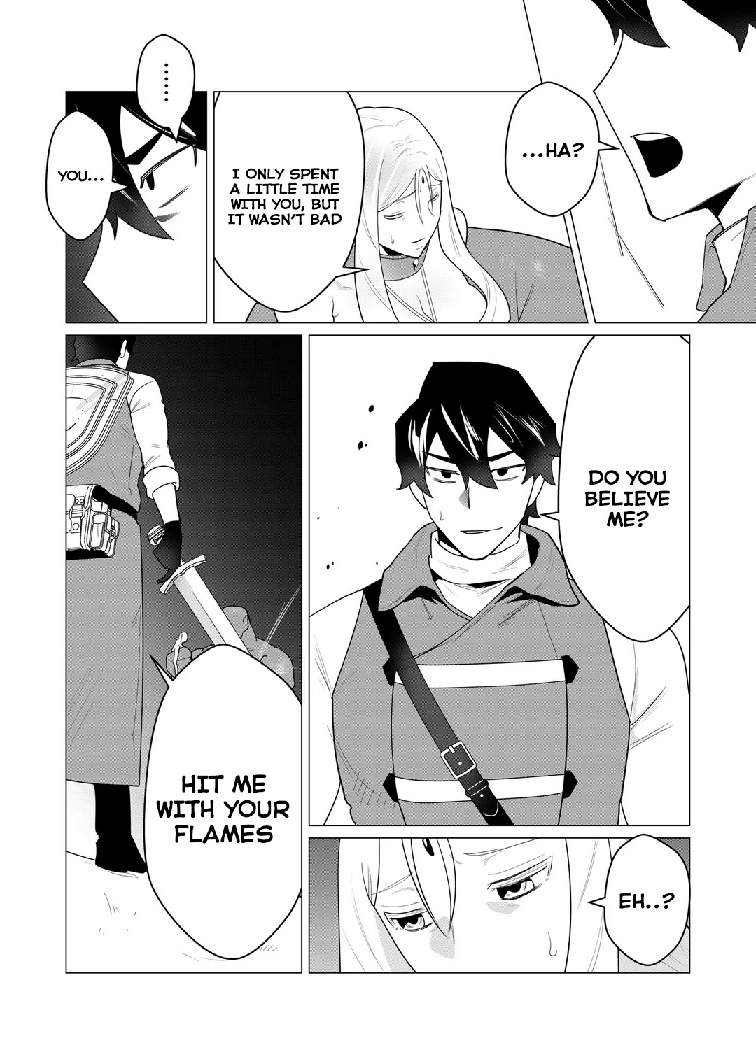 The Hero Wants a Married Woman as a Reward Chapter 1 page 27 - Chapter 1: I LOVE MILF NTR!!
