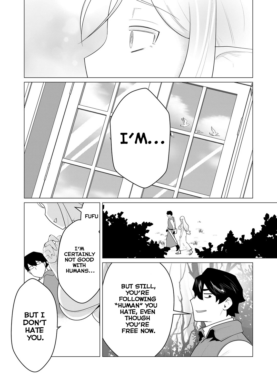 The Hero Wants a Married Woman as a Reward Chapter 1 page 40 - Chapter 1: I LOVE MILF NTR!!