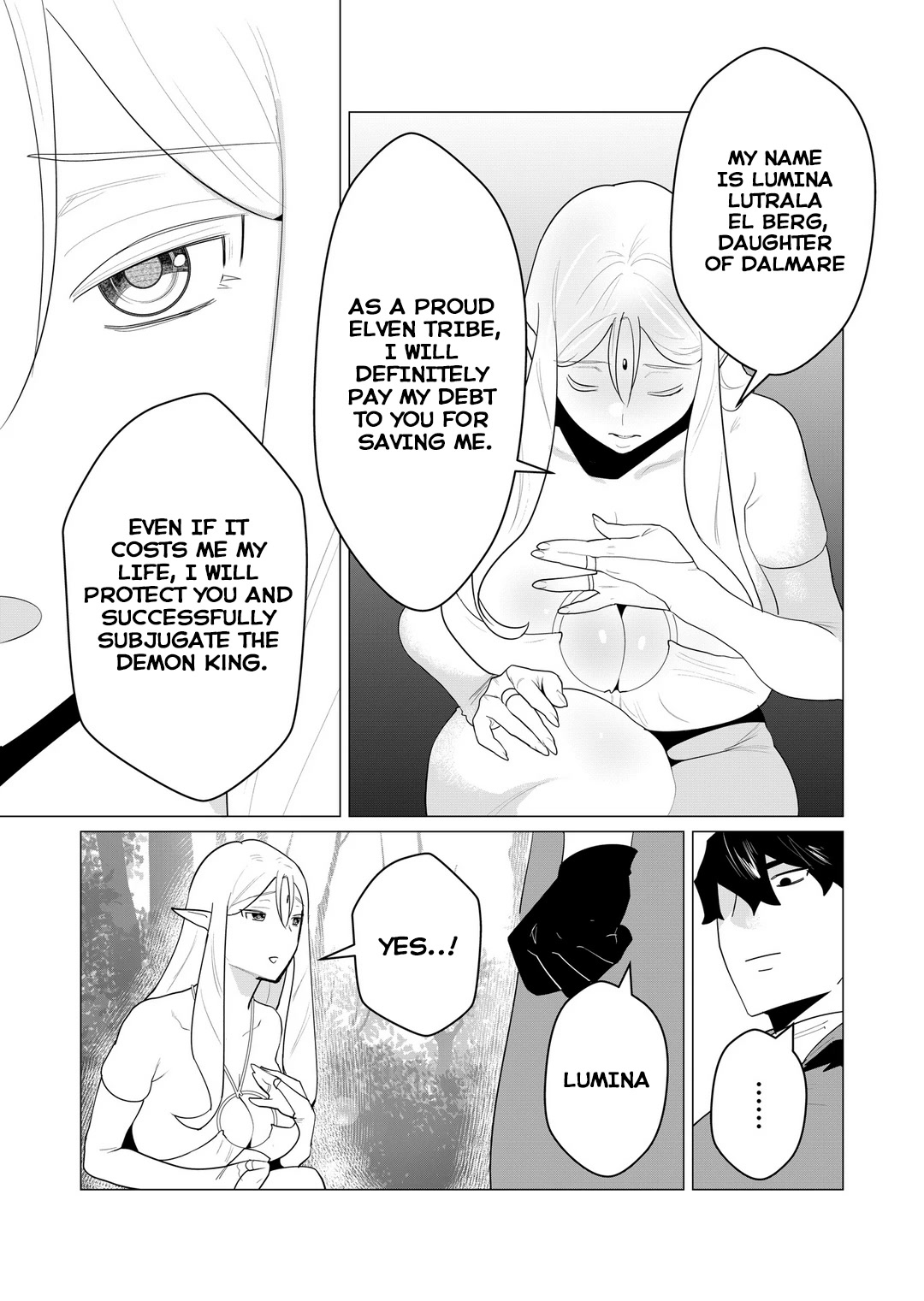The Hero Wants a Married Woman as a Reward Chapter 1 page 42 - Chapter 1: I LOVE MILF NTR!!