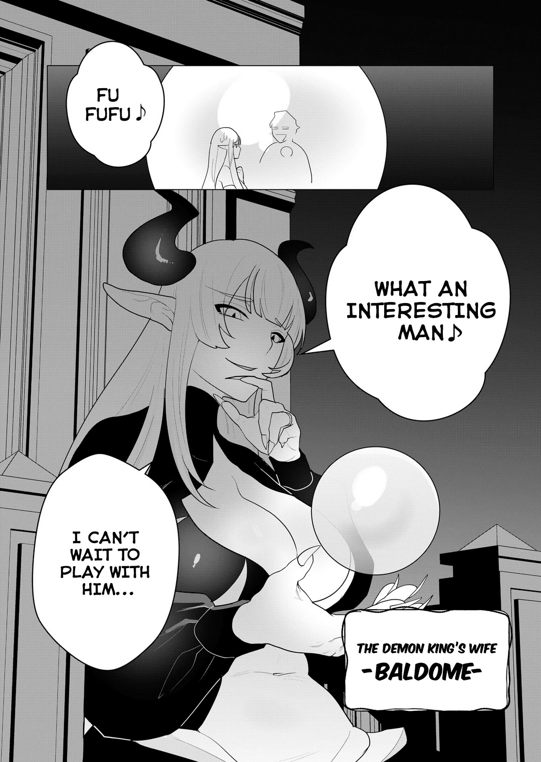 The Hero Wants a Married Woman as a Reward Chapter 1 page 45 - Chapter 1: I LOVE MILF NTR!!