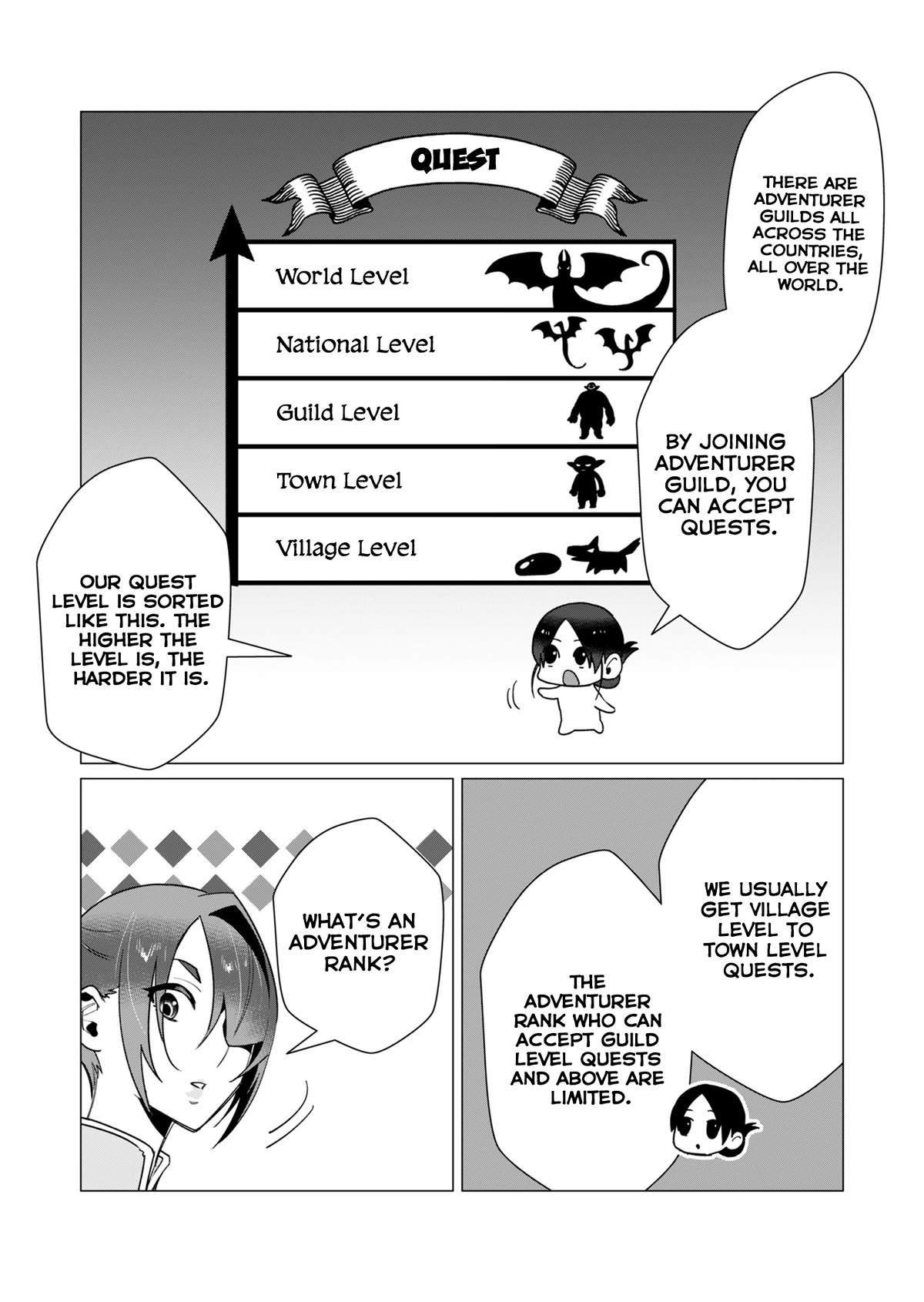 The Hero Wants a Married Woman as a Reward Chapter 10 page 18 - Chapter 10: Royal MILF