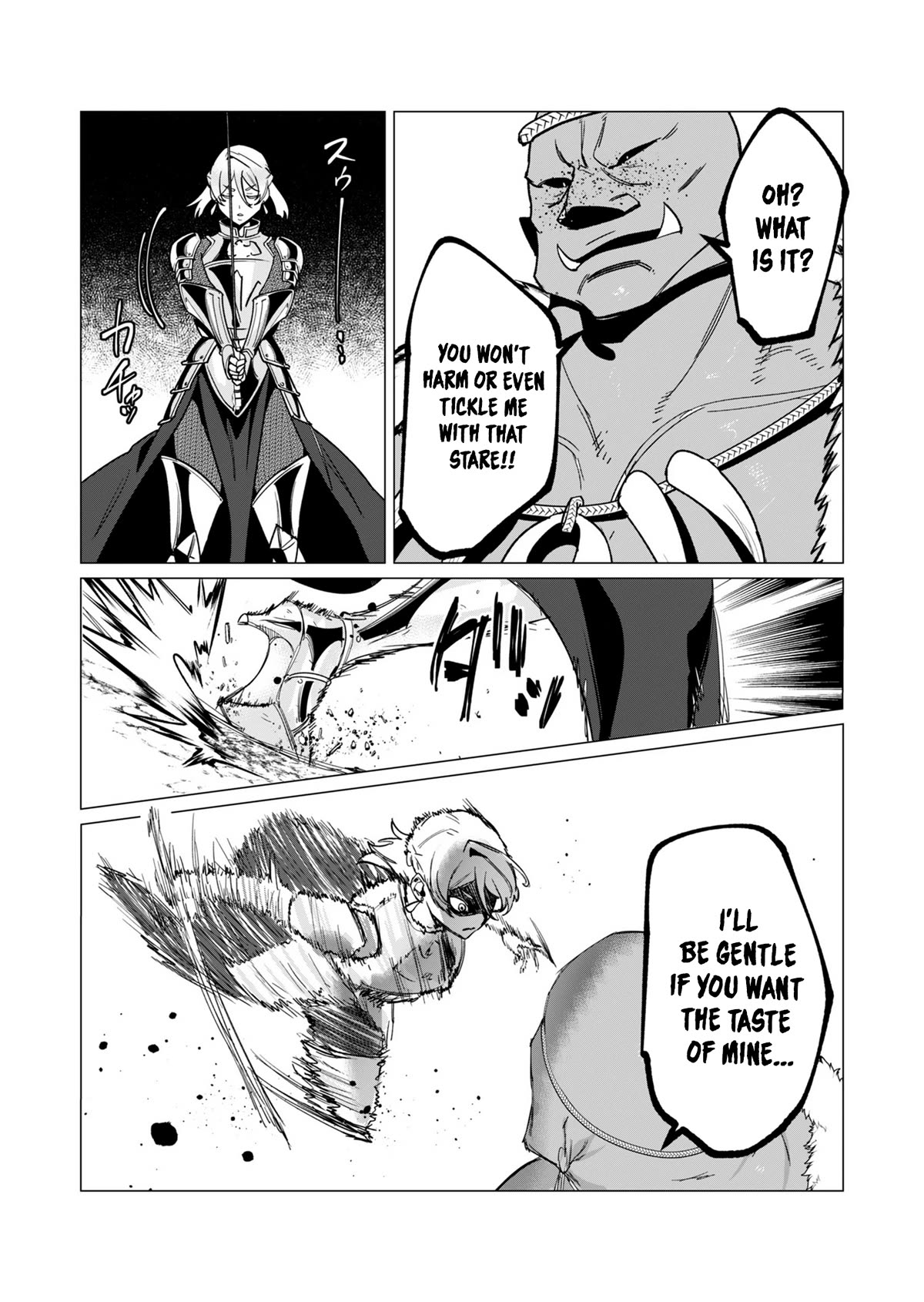 The Hero Wants a Married Woman as a Reward Chapter 11 page 18 - Chapter 11: Gotta Rape ‘Em All!