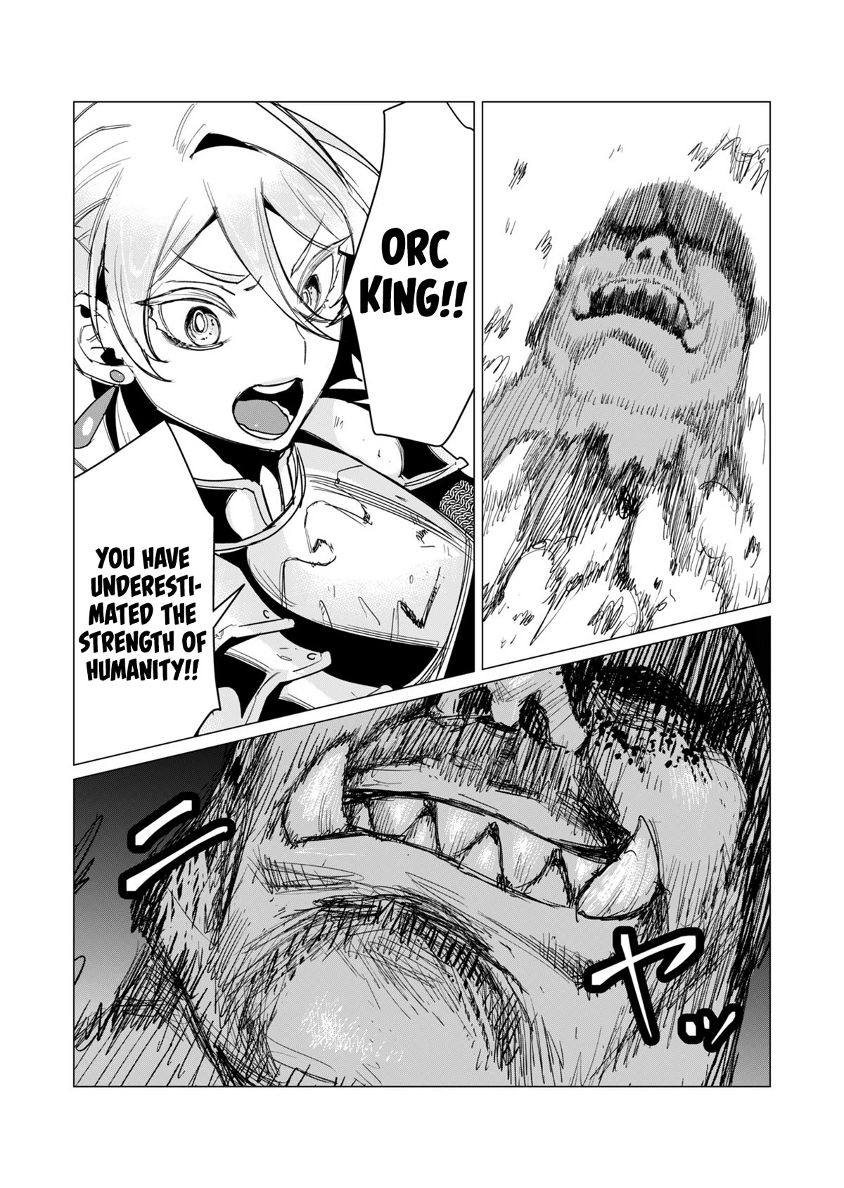The Hero Wants a Married Woman as a Reward Chapter 11 page 20 - Chapter 11: Gotta Rape ‘Em All!