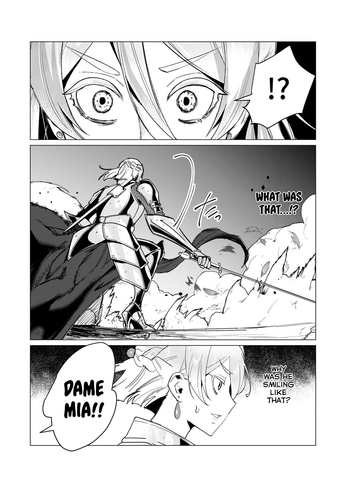 The Hero Wants a Married Woman as a Reward Chapter 11 page 21 - Chapter 11: Gotta Rape ‘Em All!