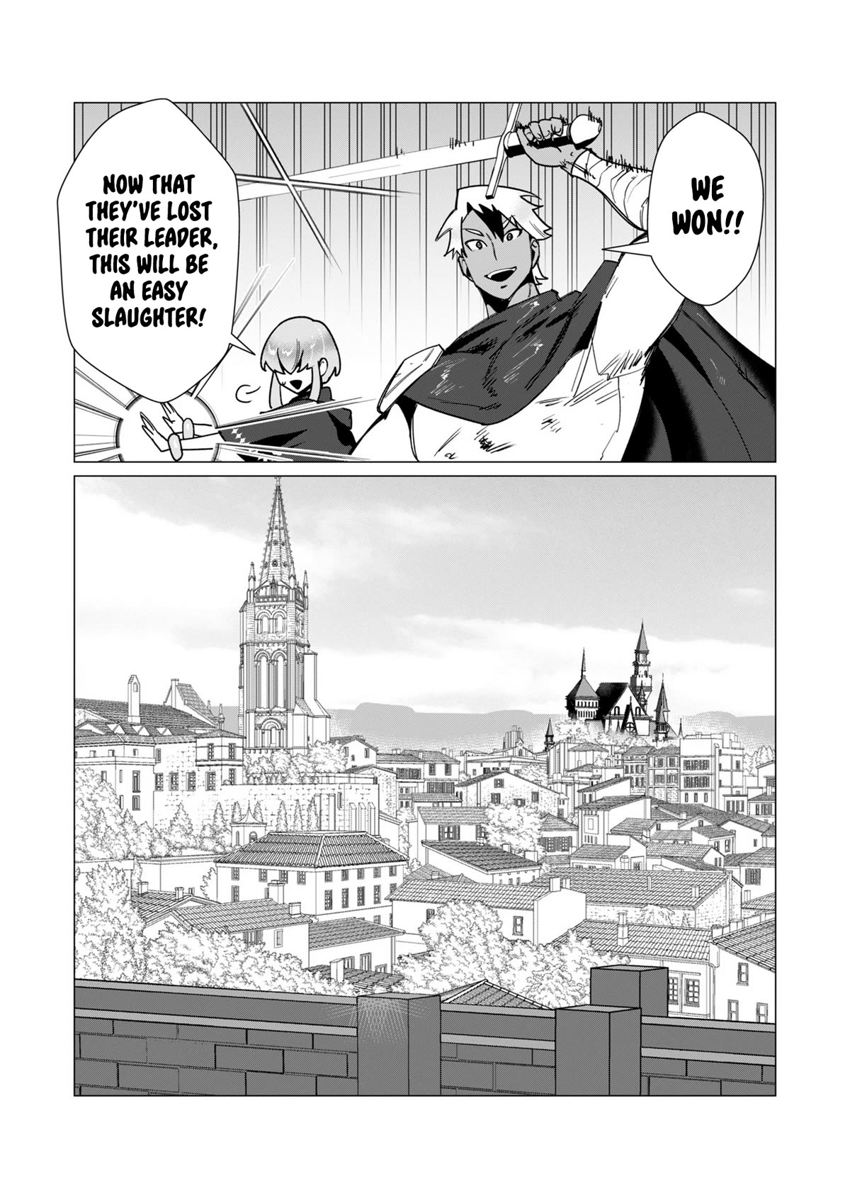 The Hero Wants a Married Woman as a Reward Chapter 11 page 22 - Chapter 11: Gotta Rape ‘Em All!