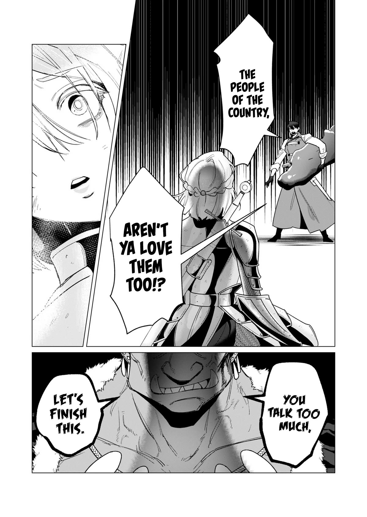 The Hero Wants a Married Woman as a Reward Chapter 13 page 11 - Chapter 13: NEW MILF GET