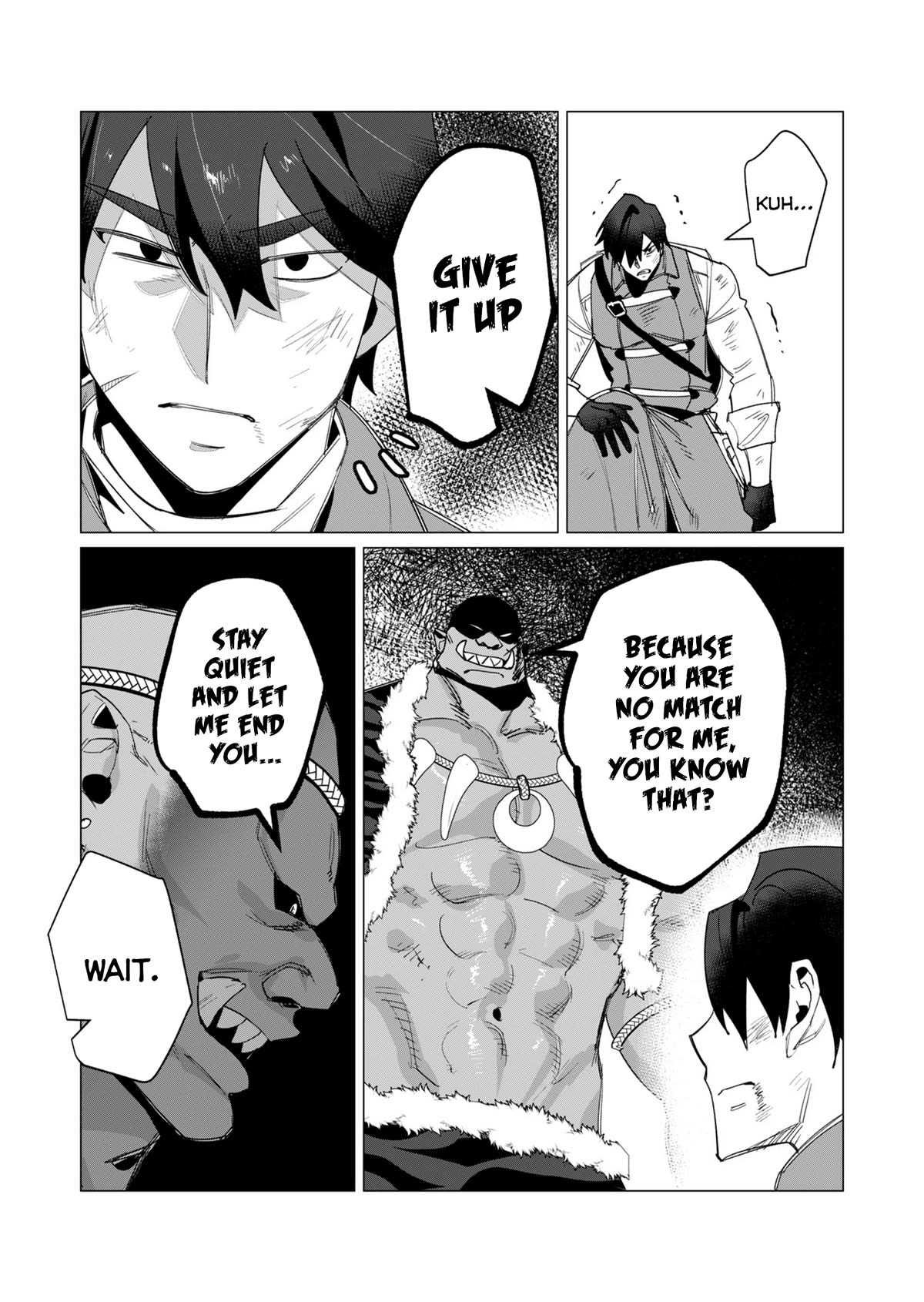 The Hero Wants a Married Woman as a Reward Chapter 13 page 14 - Chapter 13: NEW MILF GET