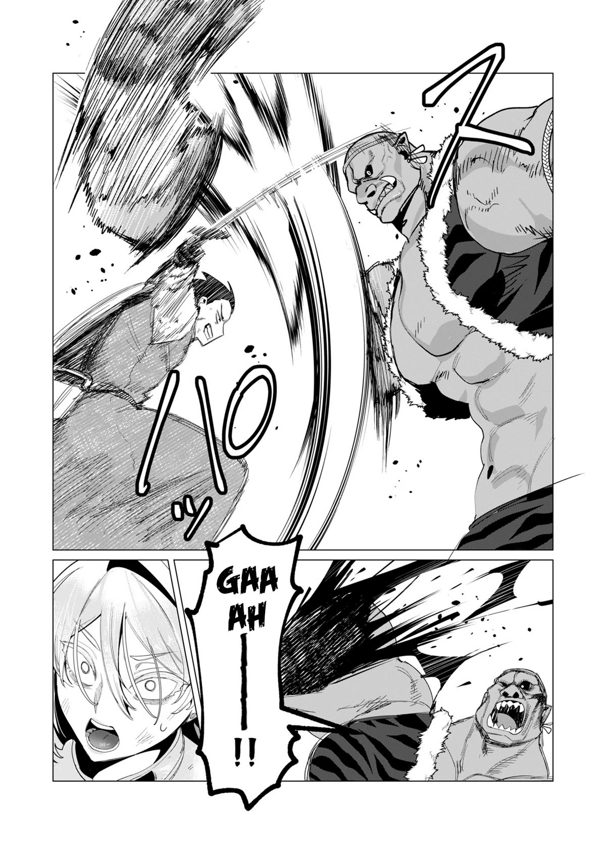 The Hero Wants a Married Woman as a Reward Chapter 13 page 21 - Chapter 13: NEW MILF GET