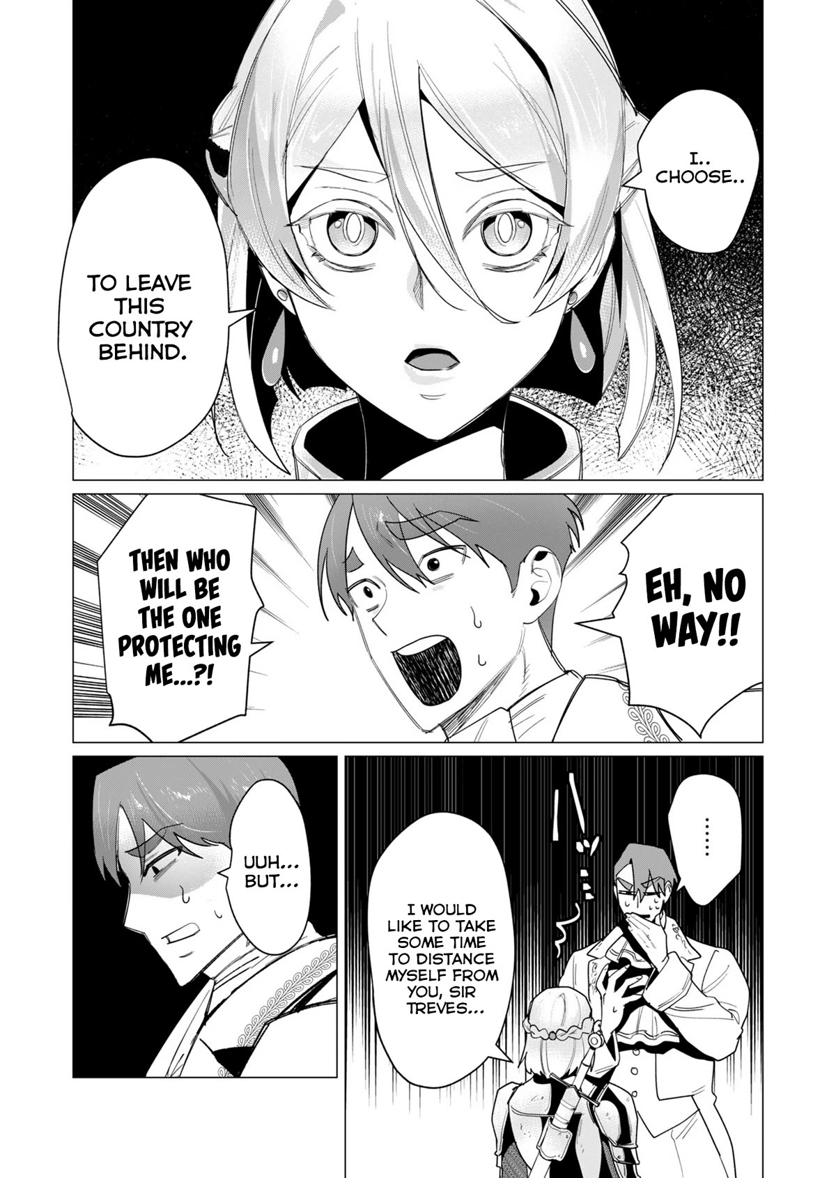 The Hero Wants a Married Woman as a Reward Chapter 13 page 25 - Chapter 13: NEW MILF GET